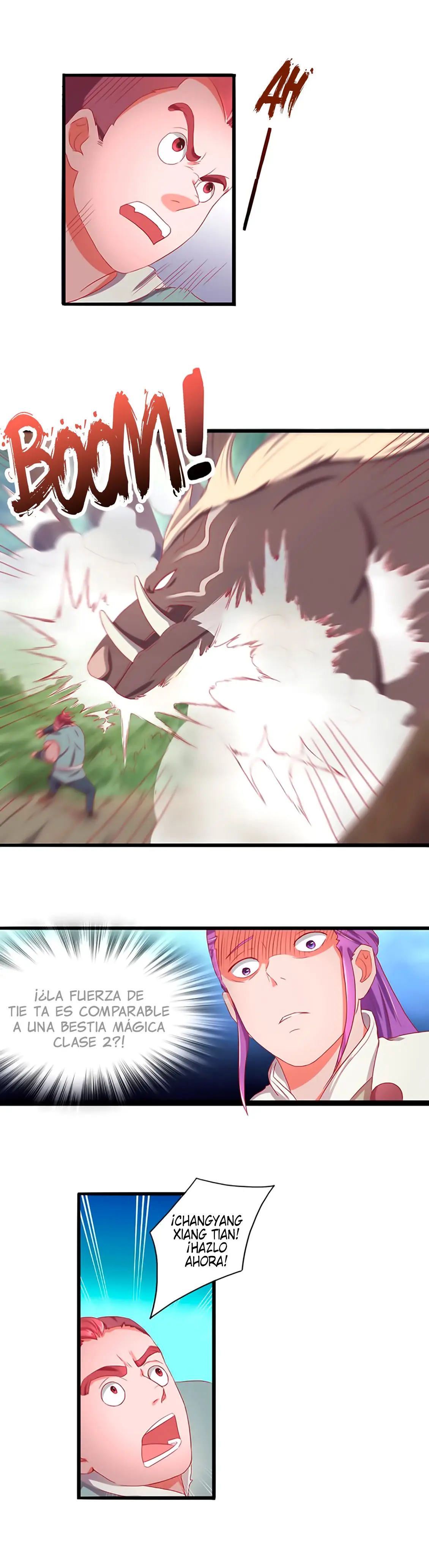 Chaotic Sword God (2018) - Capítulo 16 - Página 9 - LectorTMOo