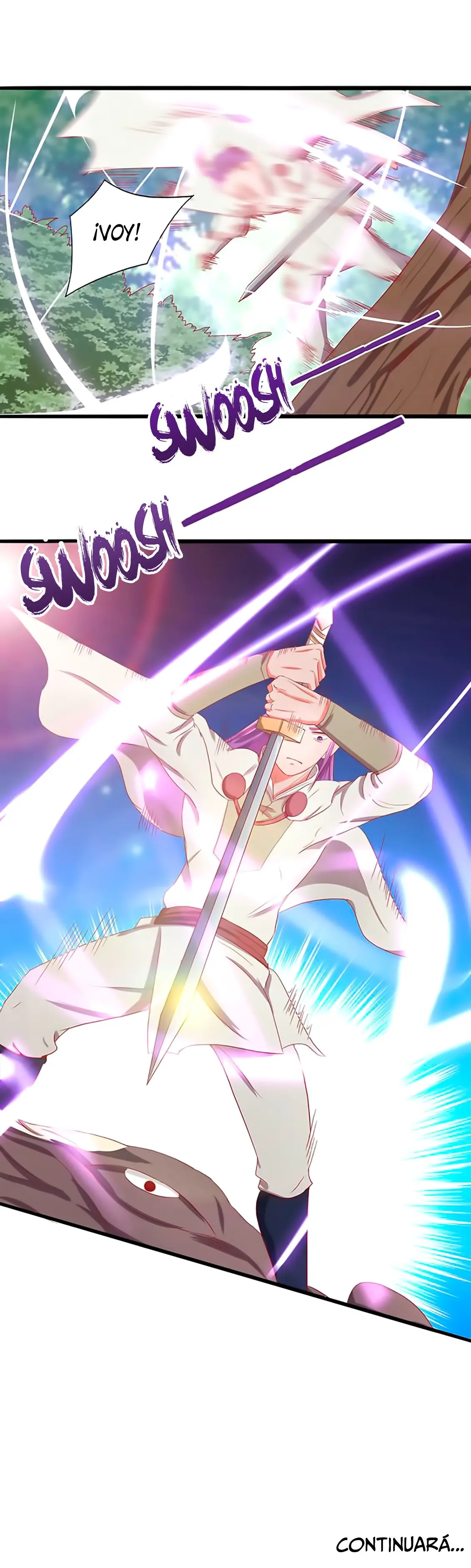 Chaotic Sword God (2018) - Capítulo 16 - Página 10 - LectorTMOo