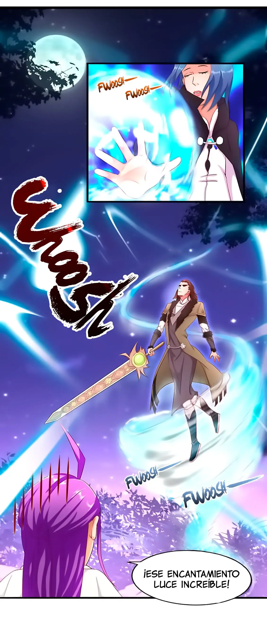 Chaotic Sword God (2018) - Capítulo 19 - Página 8 - LectorTMOo