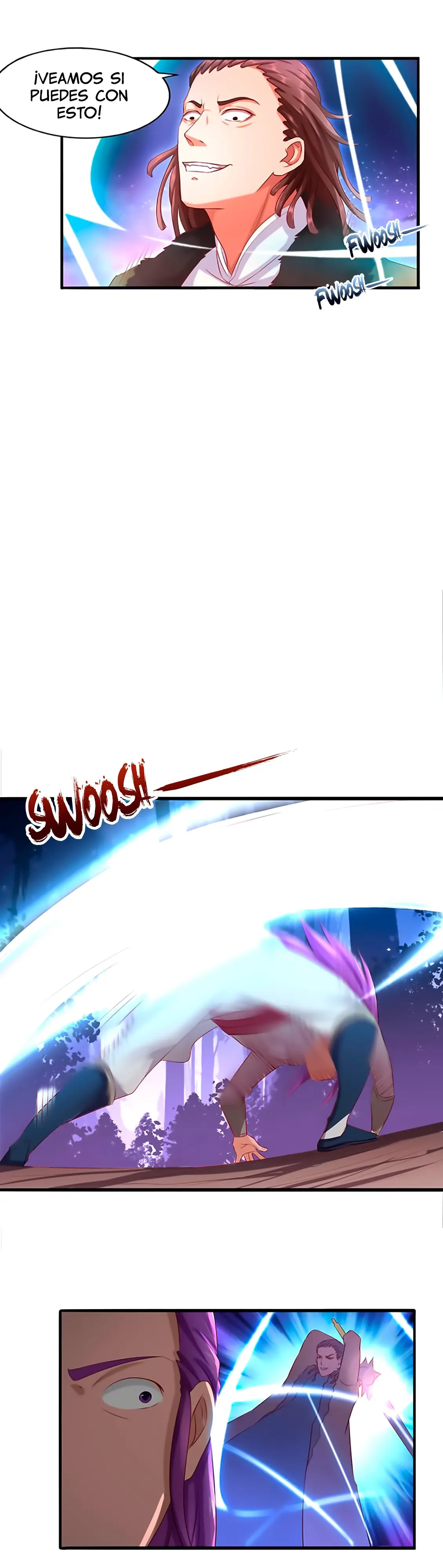 Chaotic Sword God (2018) - Capítulo 19 - Página 9 - LectorTMOo