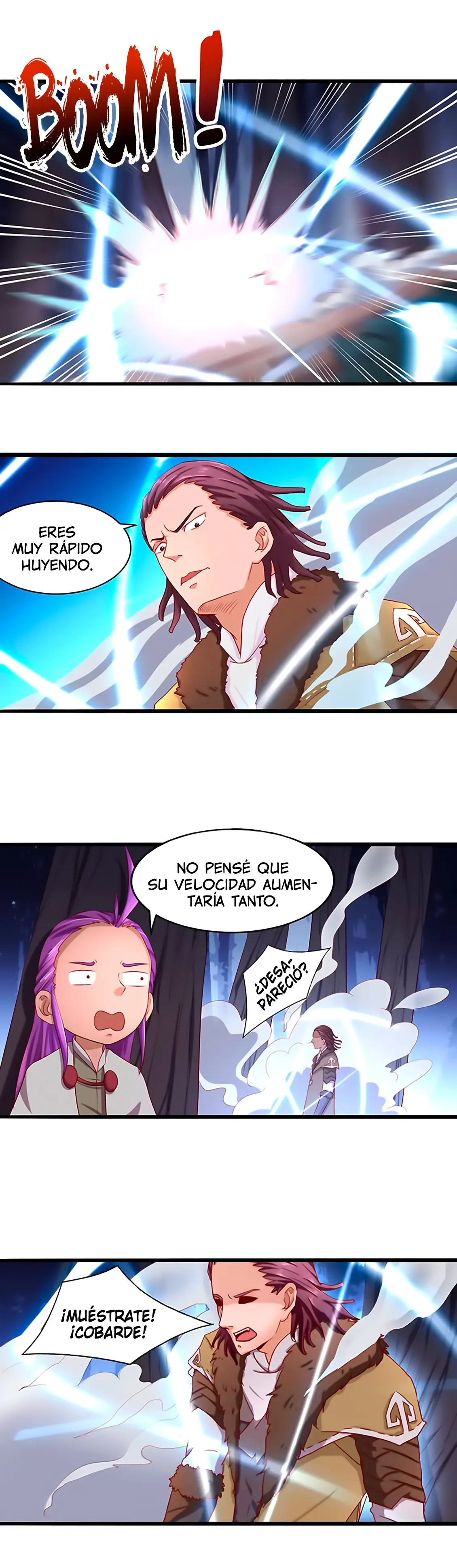 Chaotic Sword God (2018) - Capítulo 19 - Página 10 - LectorTMOo