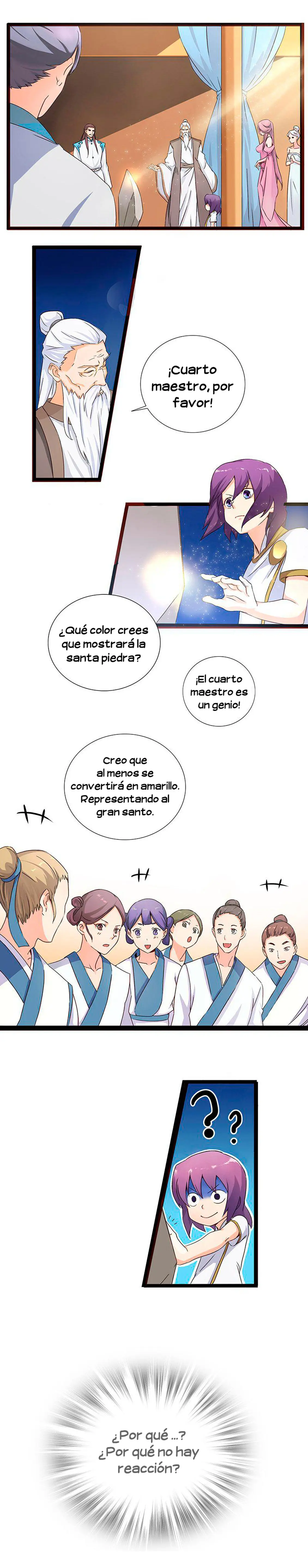 Chaotic Sword God (2018) - Capítulo 2 - Página 3 - LectorTMOo
