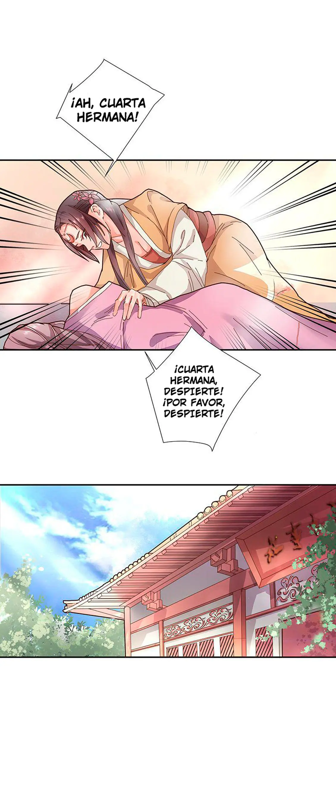 Chaotic Sword God (2018) - Capítulo 2 - Página 6 - LectorTMOo