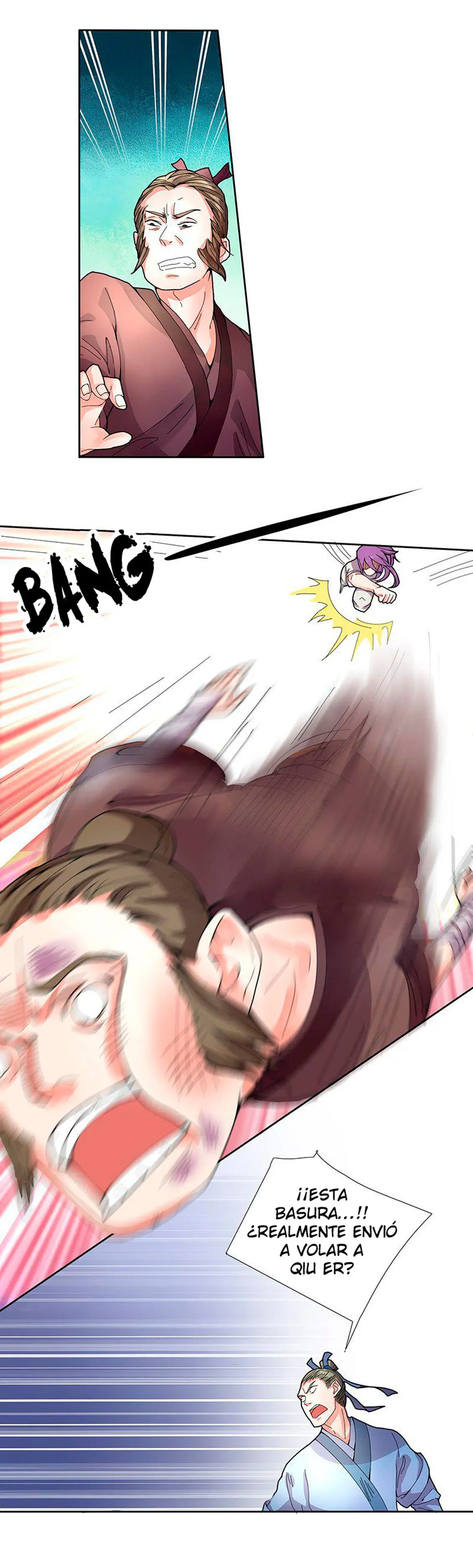 Chaotic Sword God (2018) - Capítulo 2 - Página 13 - LectorTMOo