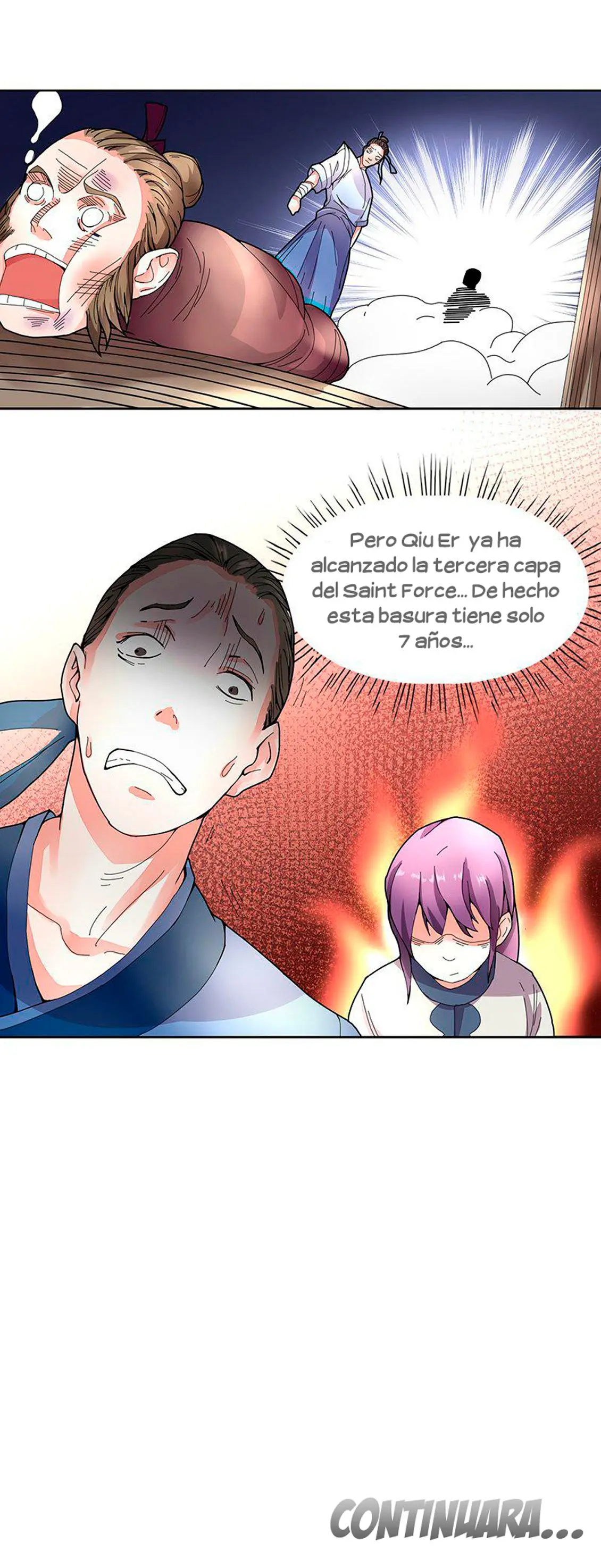 Chaotic Sword God (2018) - Capítulo 2 - Página 14 - LectorTMOo