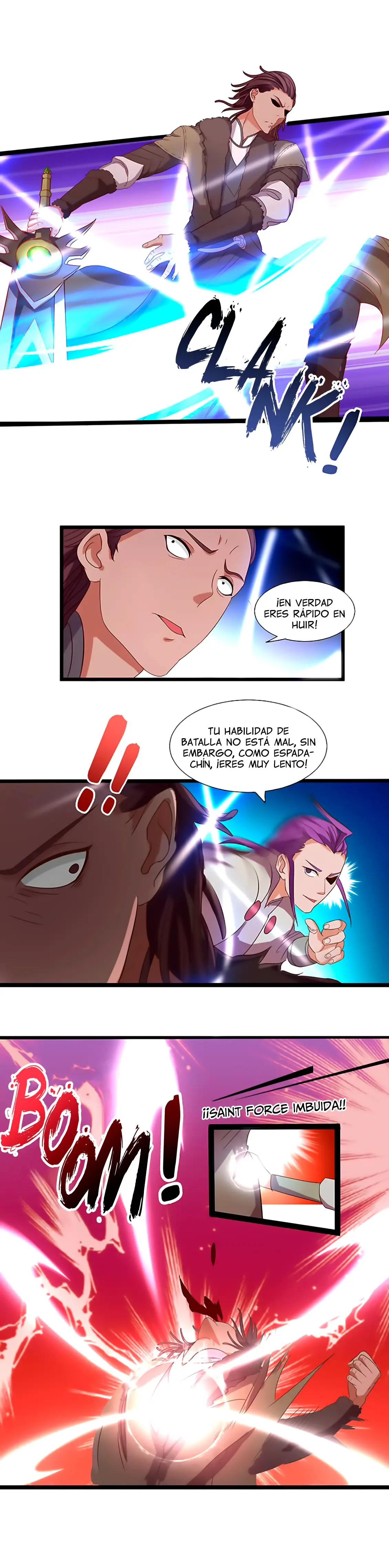 Chaotic Sword God (2018) - Capítulo 20 - Página 3 - LectorTMOo