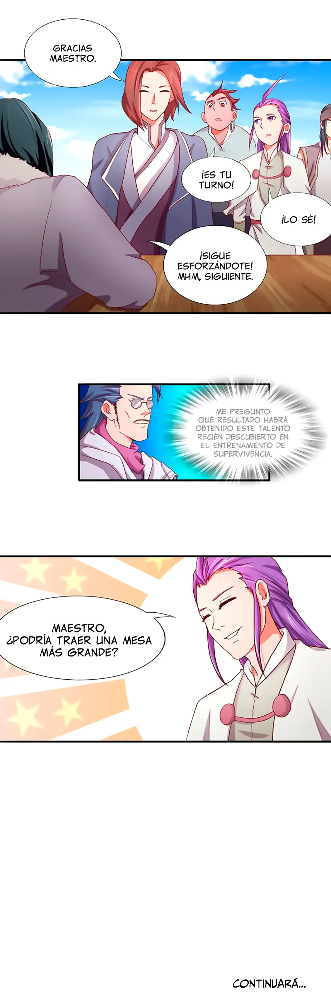 Chaotic Sword God (2018) - Capítulo 21 - Página 8 - LectorTMOo