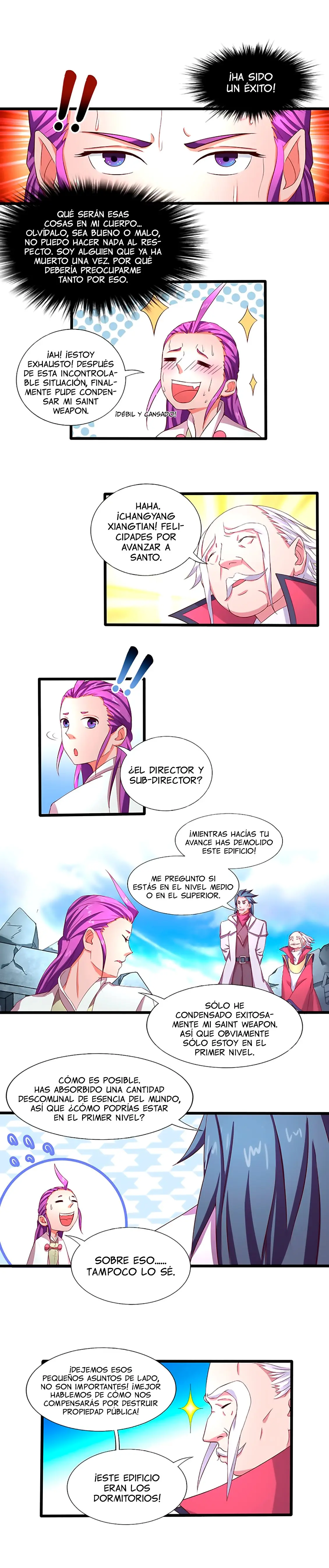 Chaotic Sword God (2018) - Capítulo 23 - Página 7 - LectorTMOo
