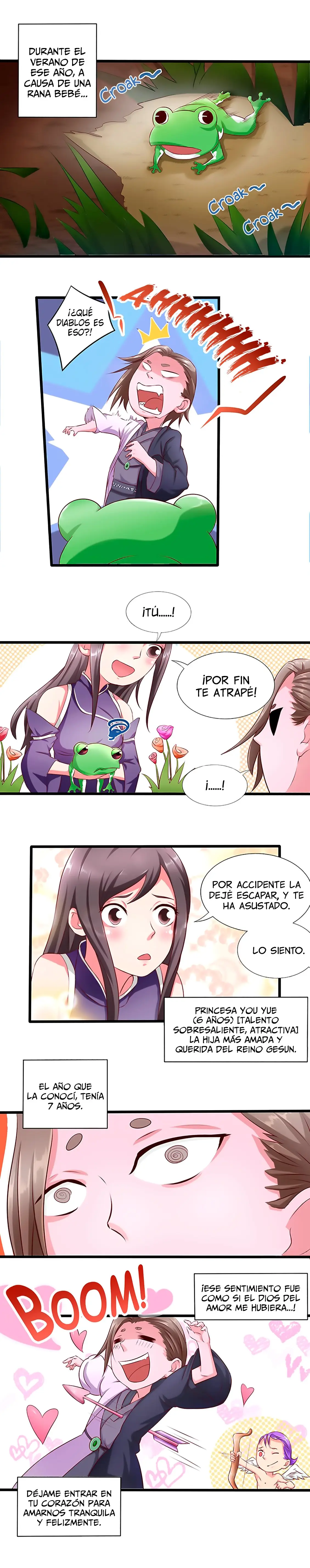 Chaotic Sword God (2018) - Capítulo 24 - Página 3 - LectorTMOo