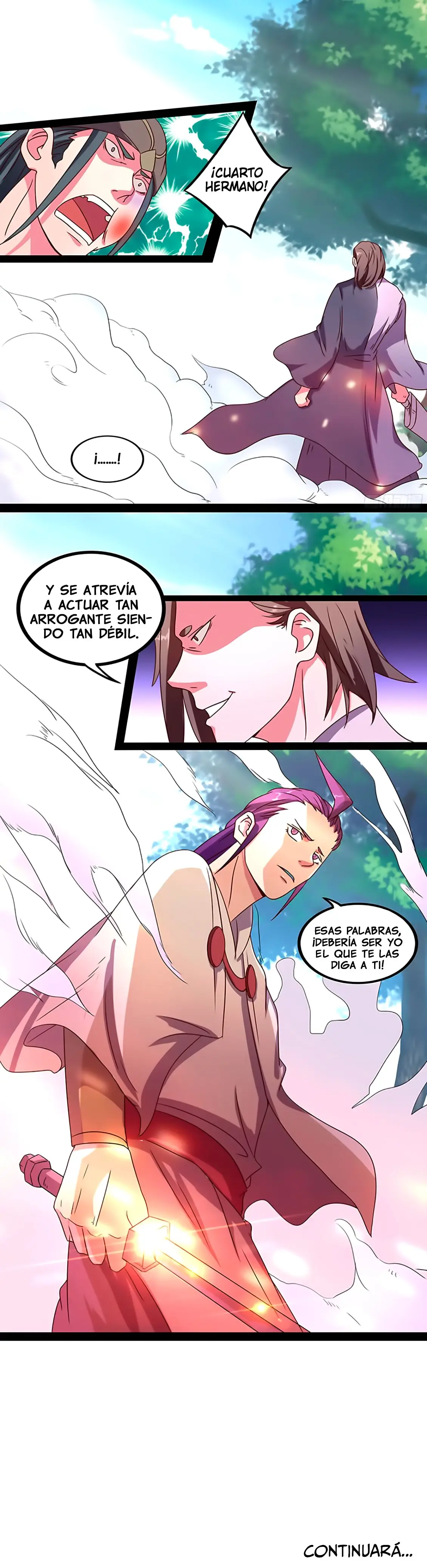 Chaotic Sword God (2018) - Capítulo 26 - Página 7 - LectorTMOo