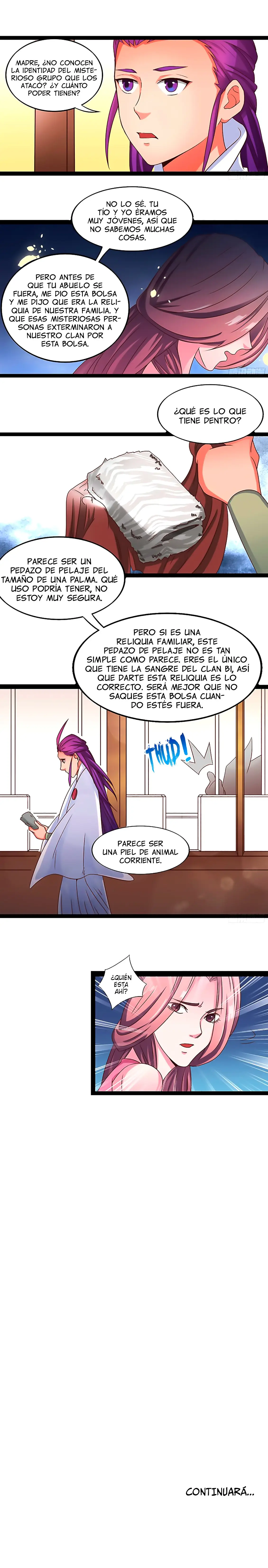 Chaotic Sword God (2018) - Capítulo 29 - Página 8 - LectorTMOo