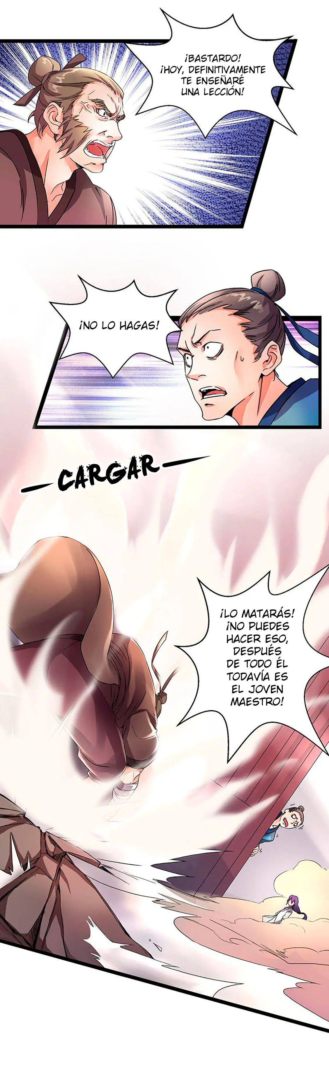 Chaotic Sword God (2018) - Capítulo 3 - Página 3 - LectorTMOo