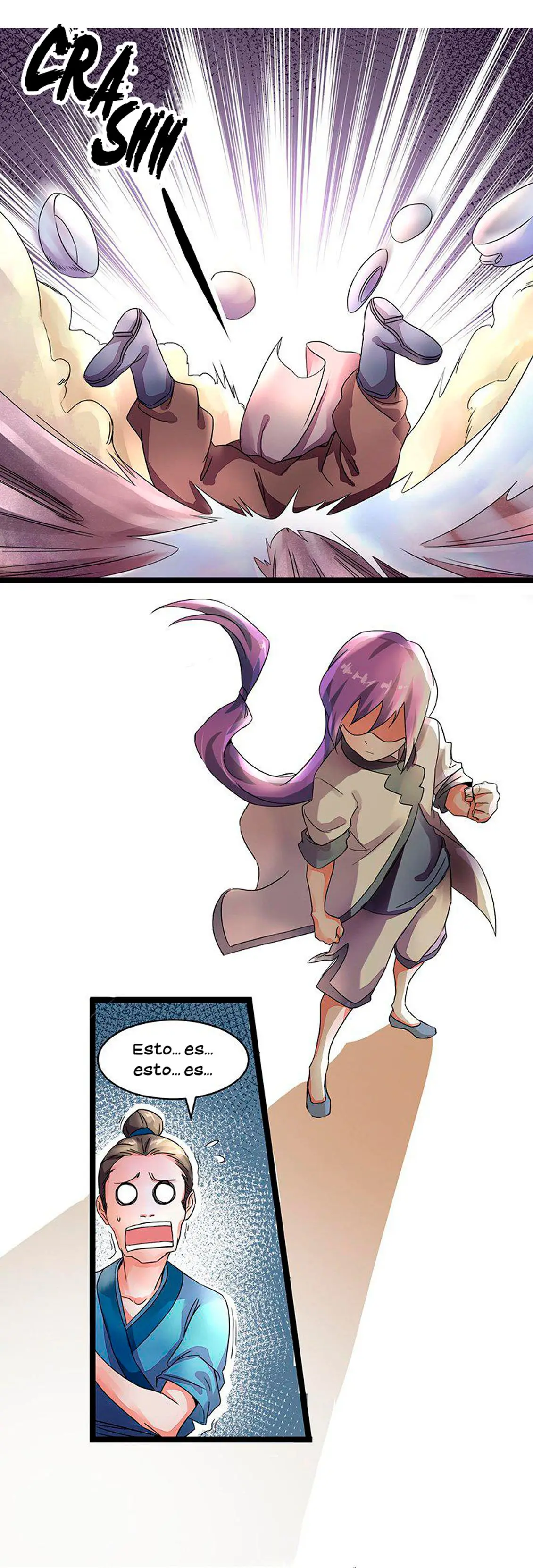 Chaotic Sword God (2018) - Capítulo 3 - Página 5 - LectorTMOo