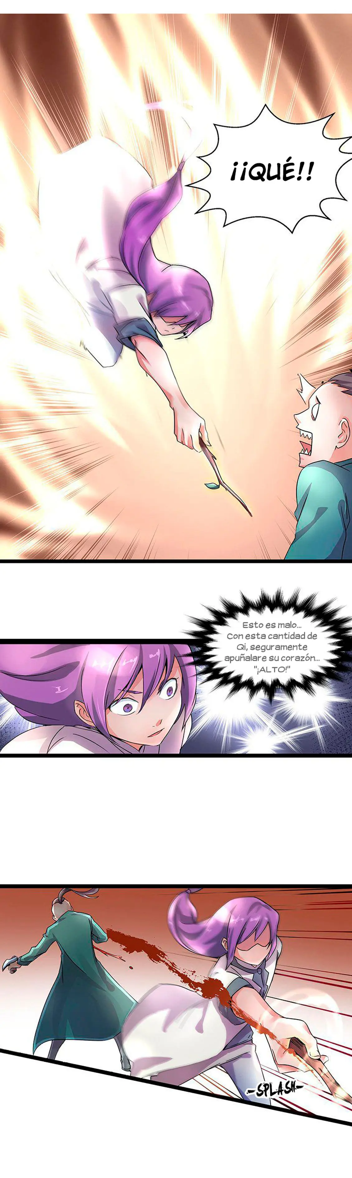 Chaotic Sword God (2018) - Capítulo 3 - Página 9 - LectorTMOo