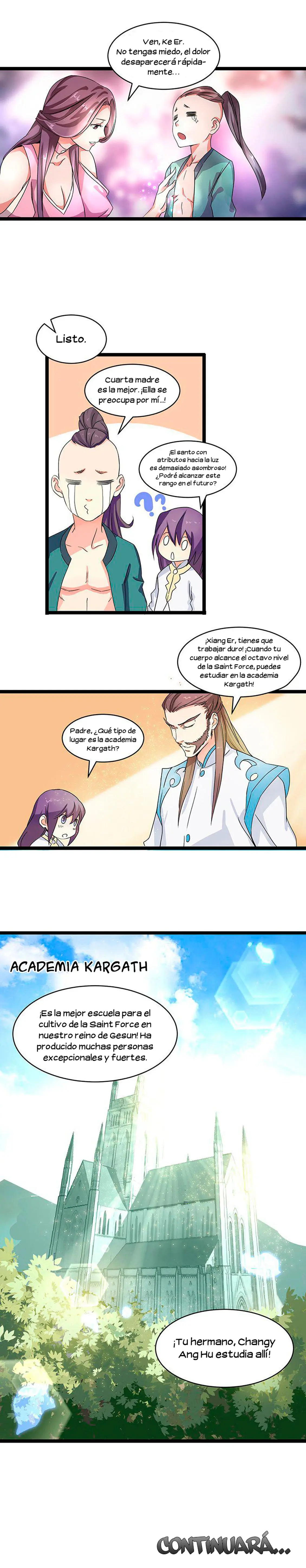 Chaotic Sword God (2018) - Capítulo 3 - Página 12 - LectorTMOo
