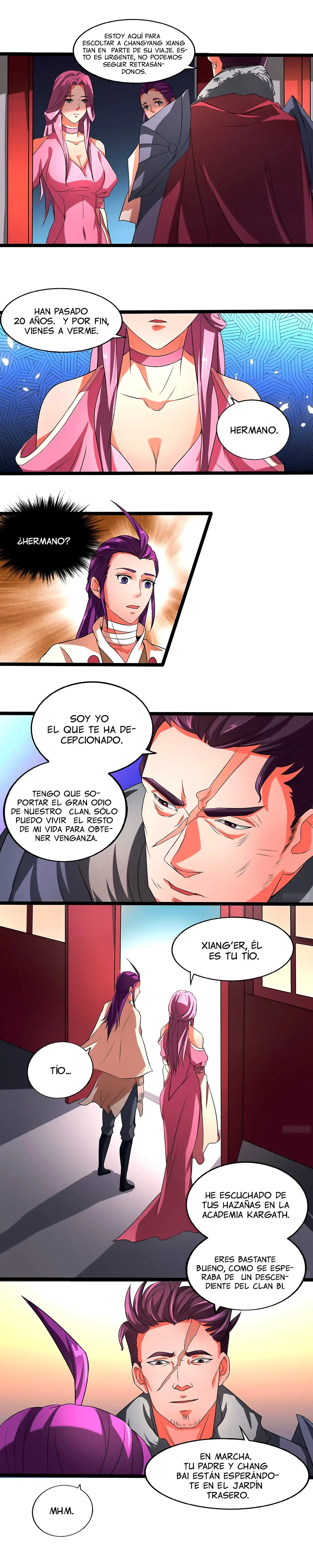 Chaotic Sword God (2018) - Capítulo 30 - Página 3 - LectorTMOo