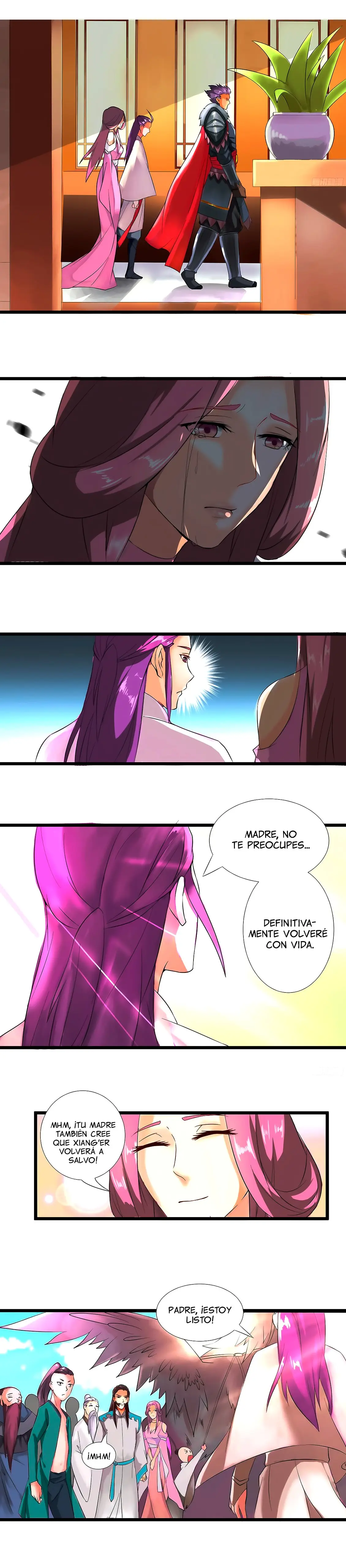 Chaotic Sword God (2018) - Capítulo 30 - Página 4 - LectorTMOo