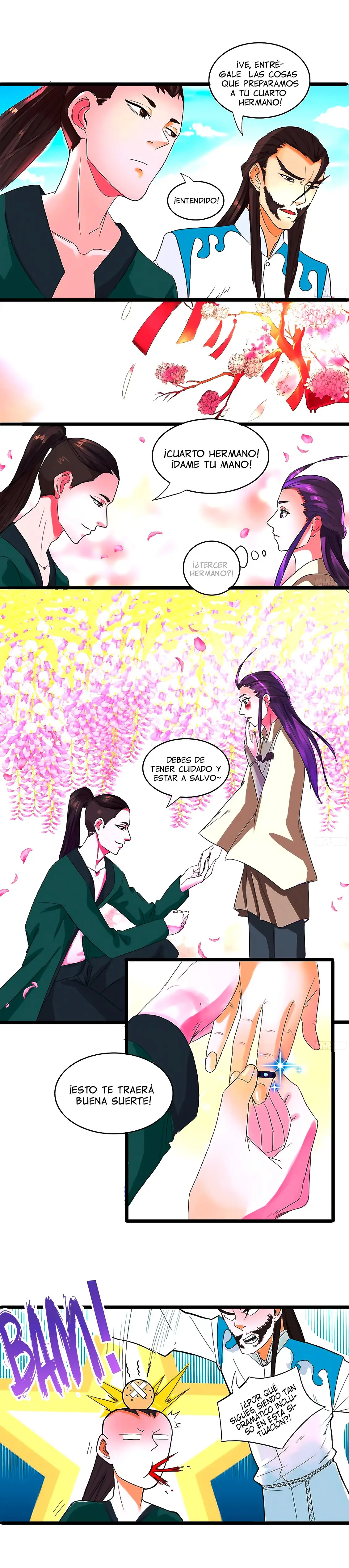 Chaotic Sword God (2018) - Capítulo 30 - Página 5 - LectorTMOo
