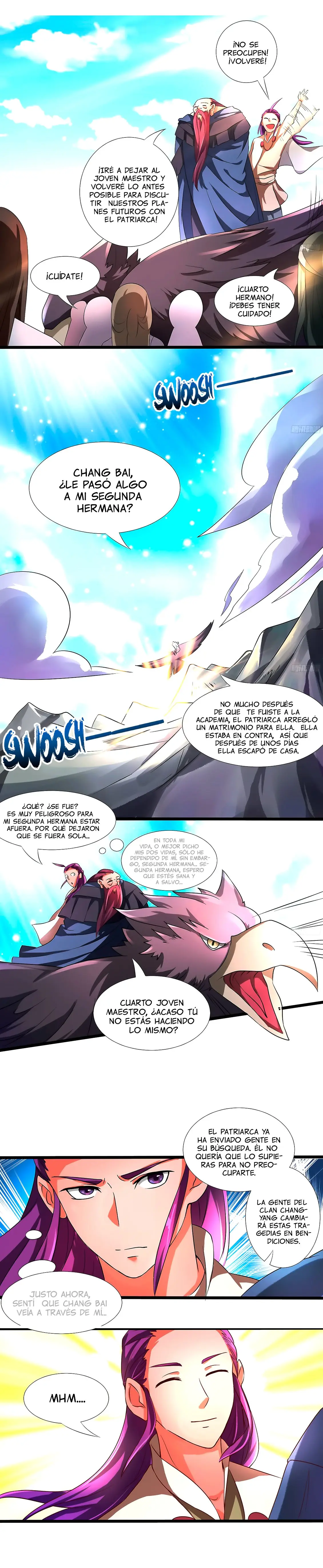 Chaotic Sword God (2018) - Capítulo 30 - Página 7 - LectorTMOo