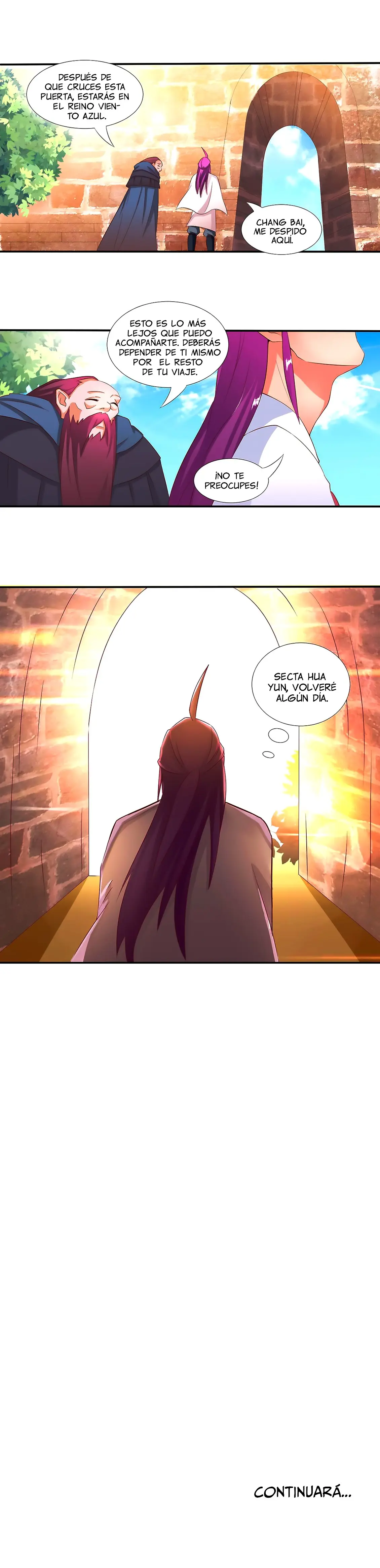 Chaotic Sword God (2018) - Capítulo 30 - Página 8 - LectorTMOo