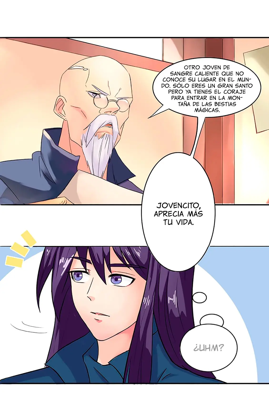 Chaotic Sword God (2018) - Capítulo 31 - Página 4 - LectorTMOo