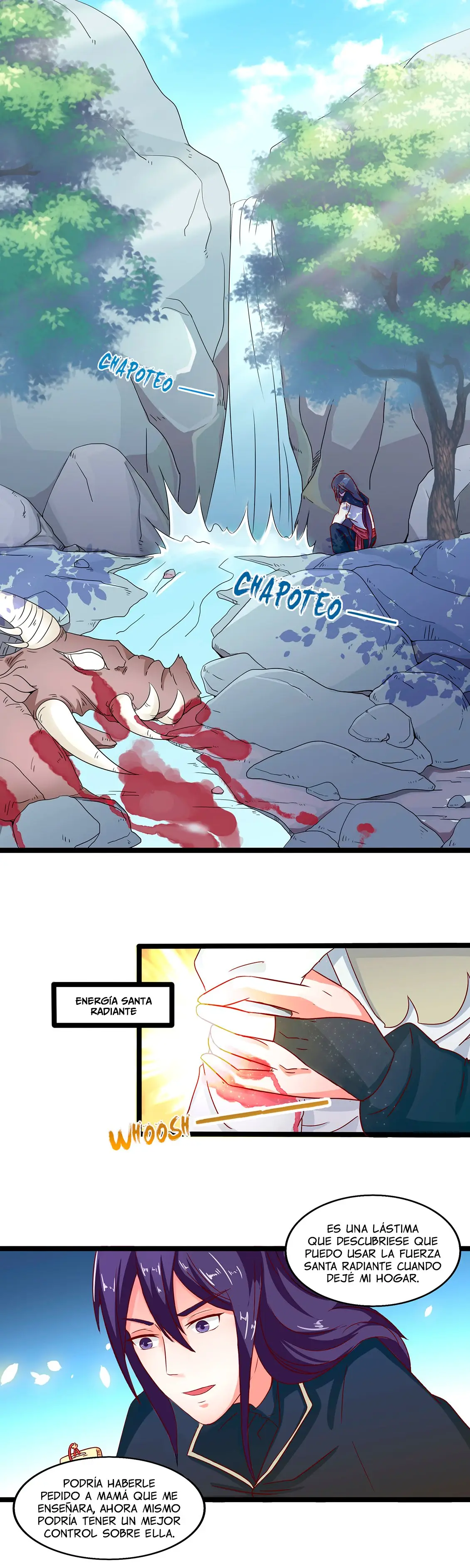 Chaotic Sword God (2018) - Capítulo 31 - Página 6 - LectorTMOo