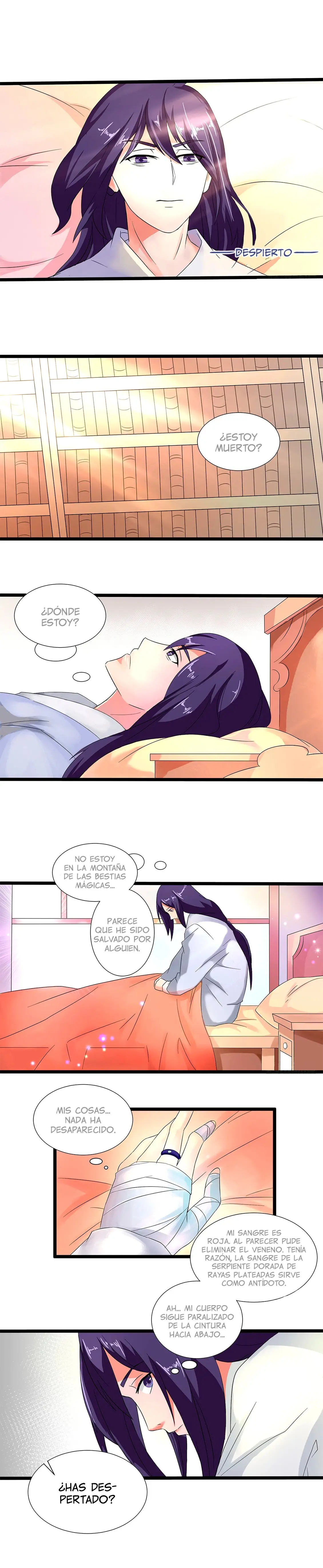 Chaotic Sword God (2018) - Capítulo 33 - Página 3 - LectorTMOo