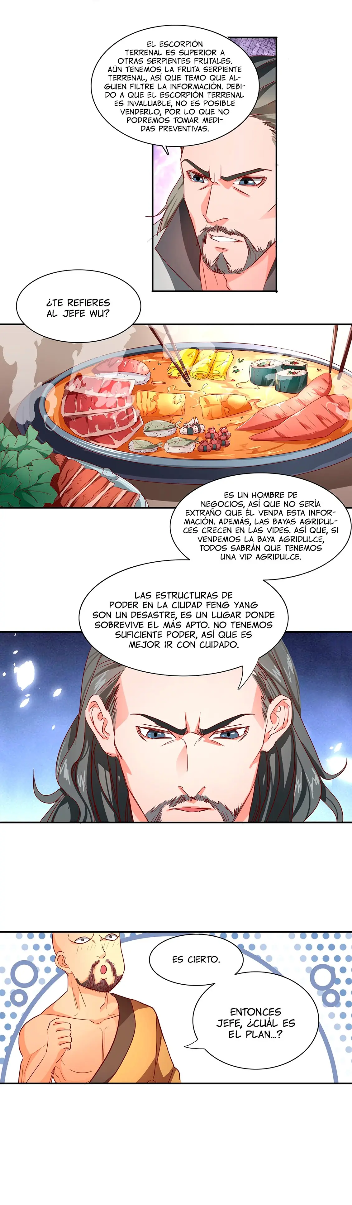 Chaotic Sword God (2018) - Capítulo 38 - Página 9 - LectorTMOo
