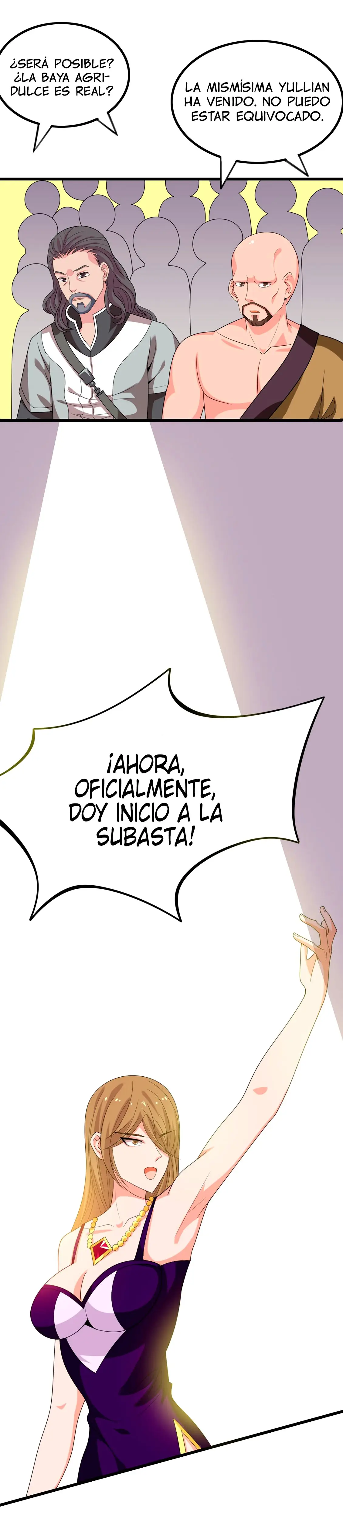 Chaotic Sword God (2018) - Capítulo 39 - Página 5 - LectorTMOo