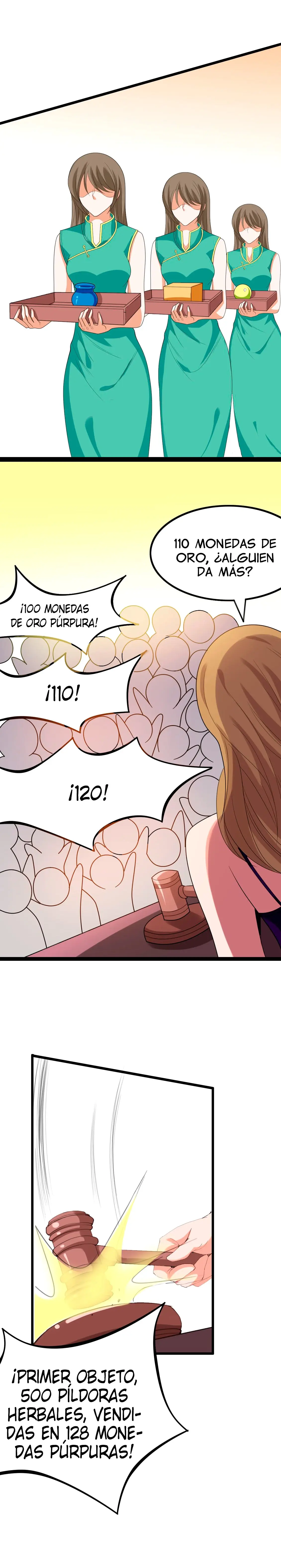 Chaotic Sword God (2018) - Capítulo 39 - Página 6 - LectorTMOo