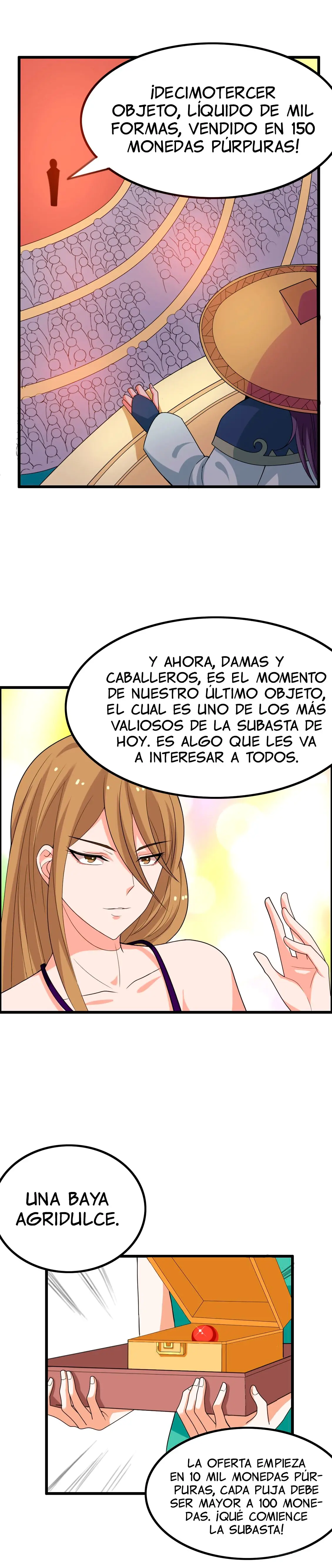 Chaotic Sword God (2018) - Capítulo 39 - Página 7 - LectorTMOo