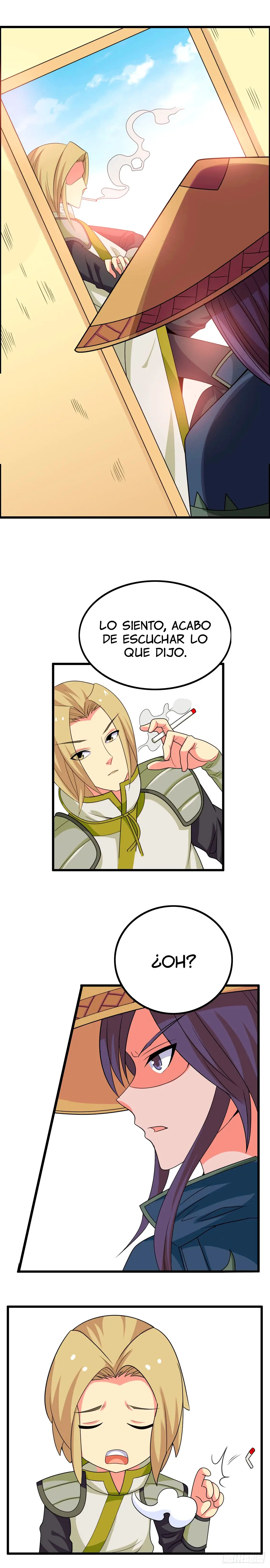 Chaotic Sword God (2018) - Capítulo 39 - Página 13 - LectorTMOo