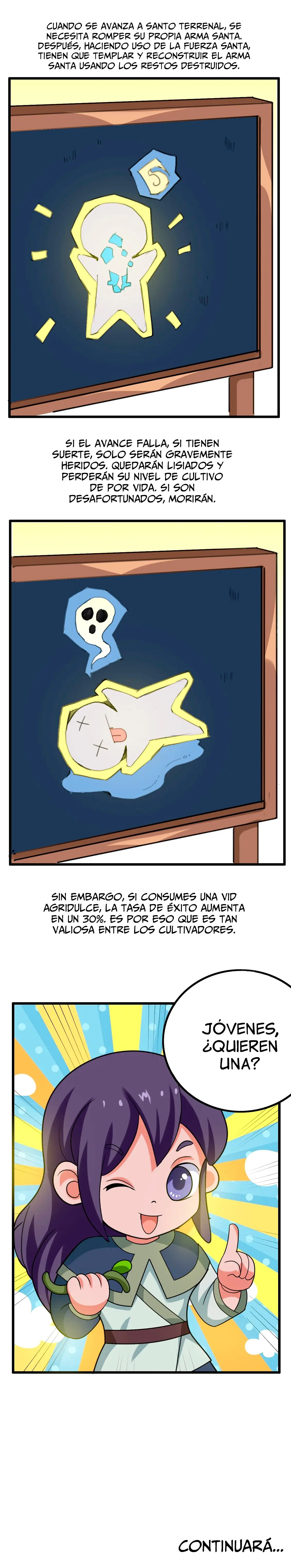 Chaotic Sword God (2018) - Capítulo 39 - Página 18 - LectorTMOo