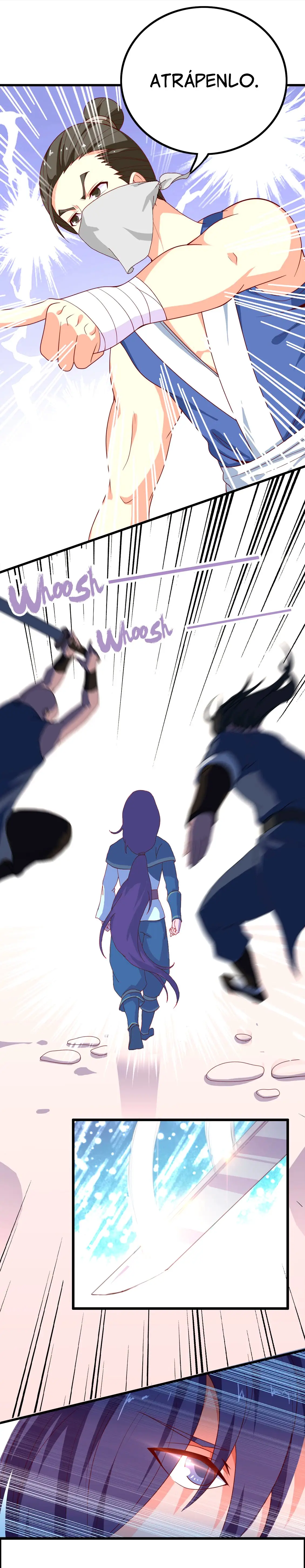 Chaotic Sword God (2018) - Capítulo 40 - Página 4 - LectorTMOo