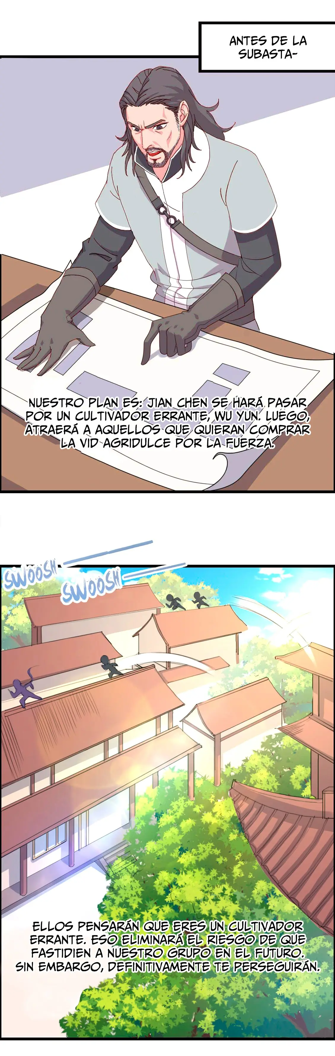 Chaotic Sword God (2018) - Capítulo 40 - Página 6 - LectorTMOo