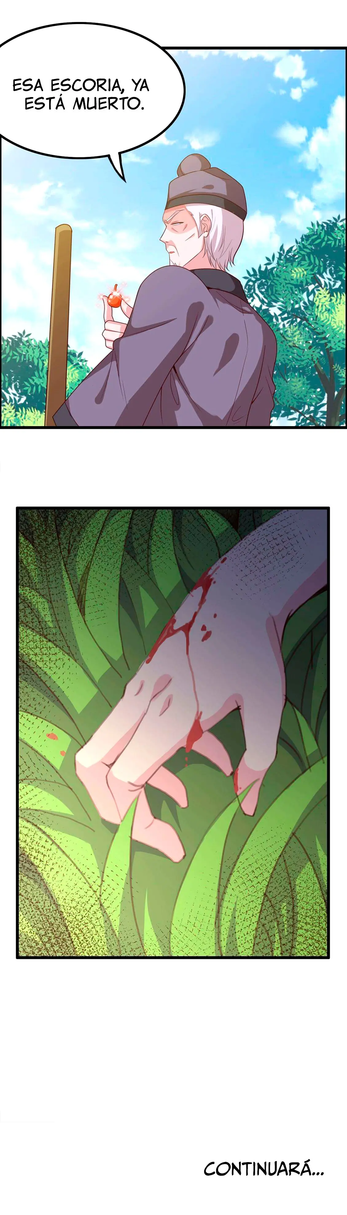 Chaotic Sword God (2018) - Capítulo 40 - Página 18 - LectorTMOo