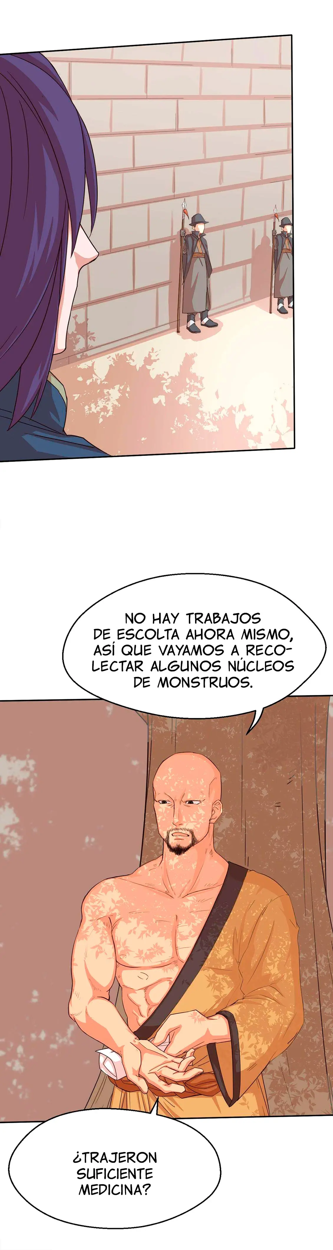 Chaotic Sword God (2018) - Capítulo 41 - Página 4 - LectorTMOo