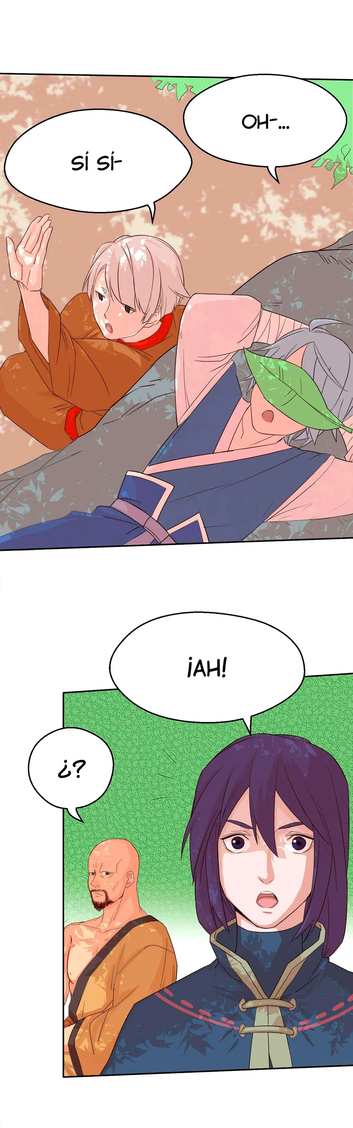 Chaotic Sword God (2018) - Capítulo 41 - Página 5 - LectorTMOo