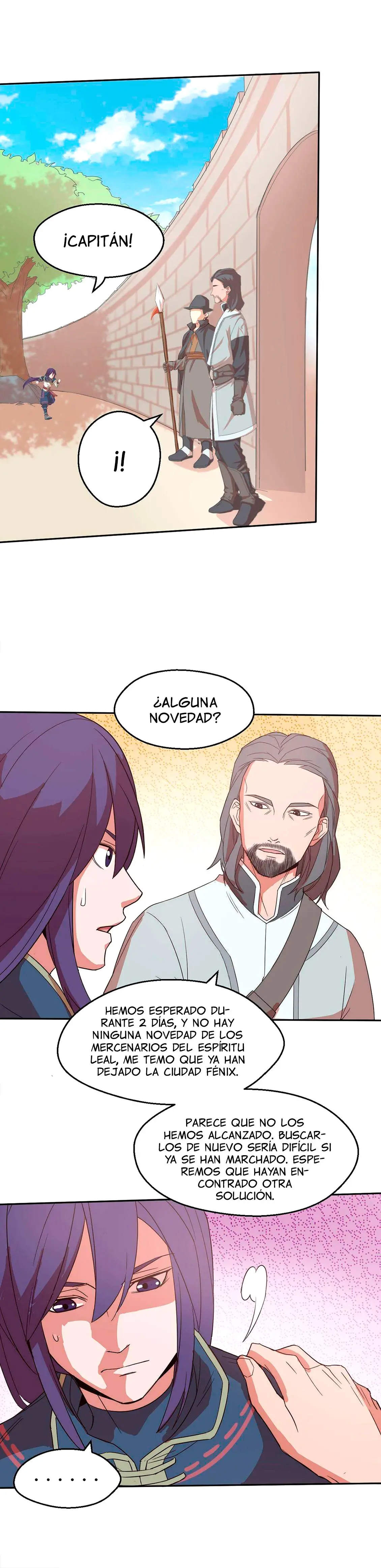 Chaotic Sword God (2018) - Capítulo 41 - Página 6 - LectorTMOo
