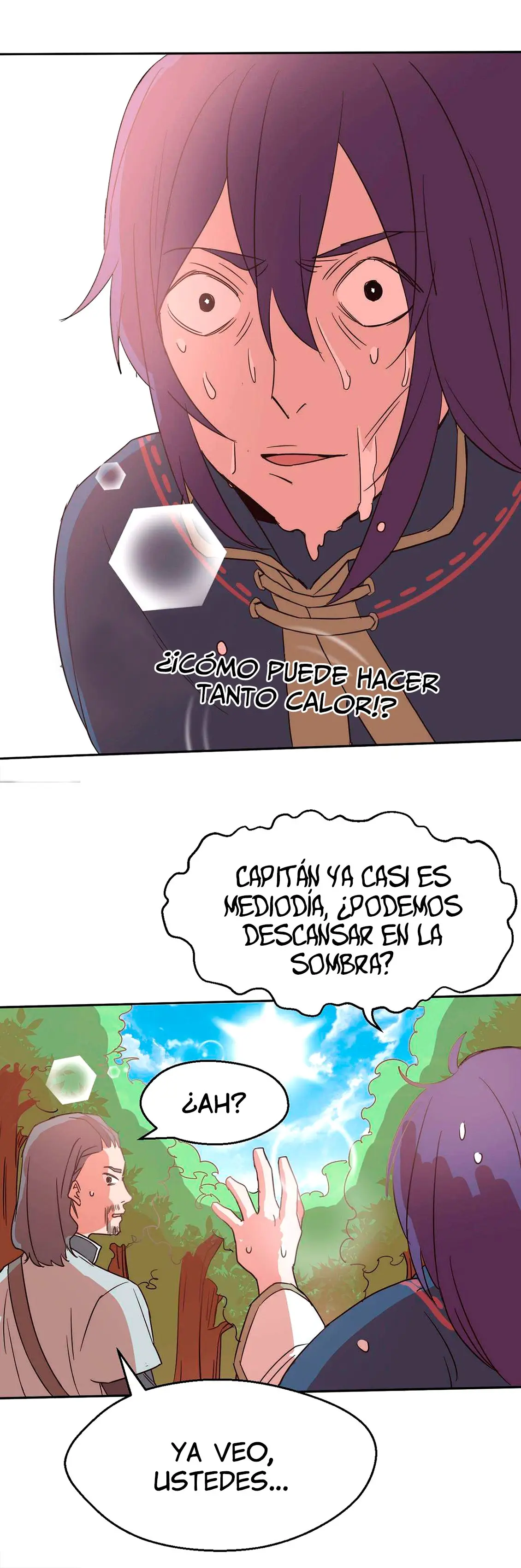 Chaotic Sword God (2018) - Capítulo 41 - Página 9 - LectorTMOo