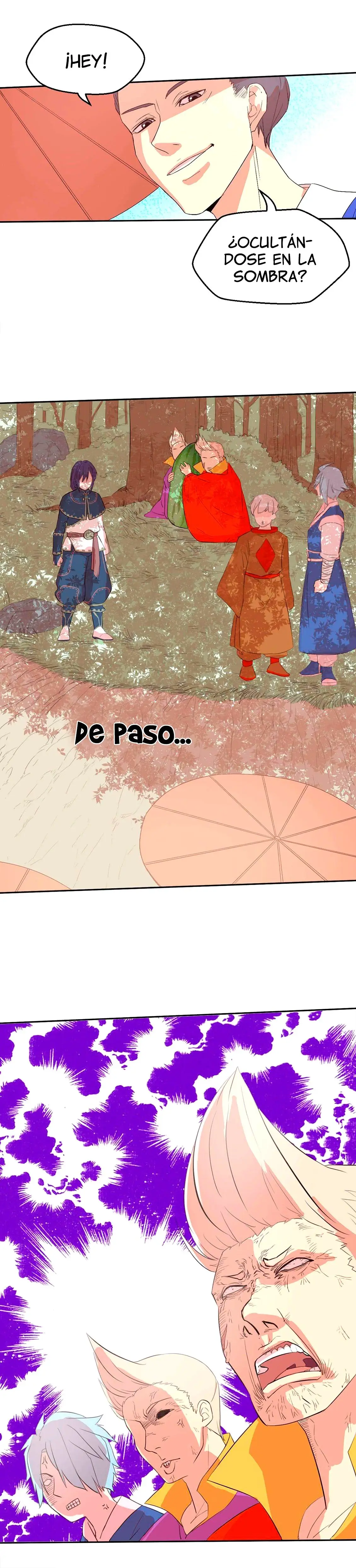 Chaotic Sword God (2018) - Capítulo 41 - Página 14 - LectorTMOo