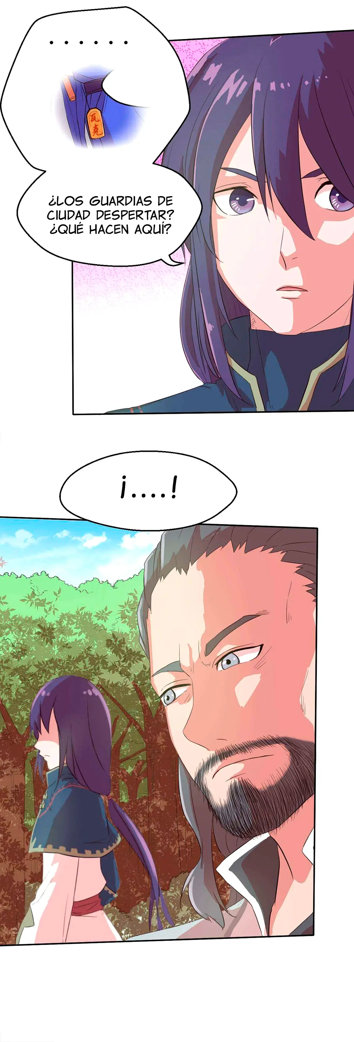 Chaotic Sword God (2018) - Capítulo 42 - Página 3 - LectorTMOo