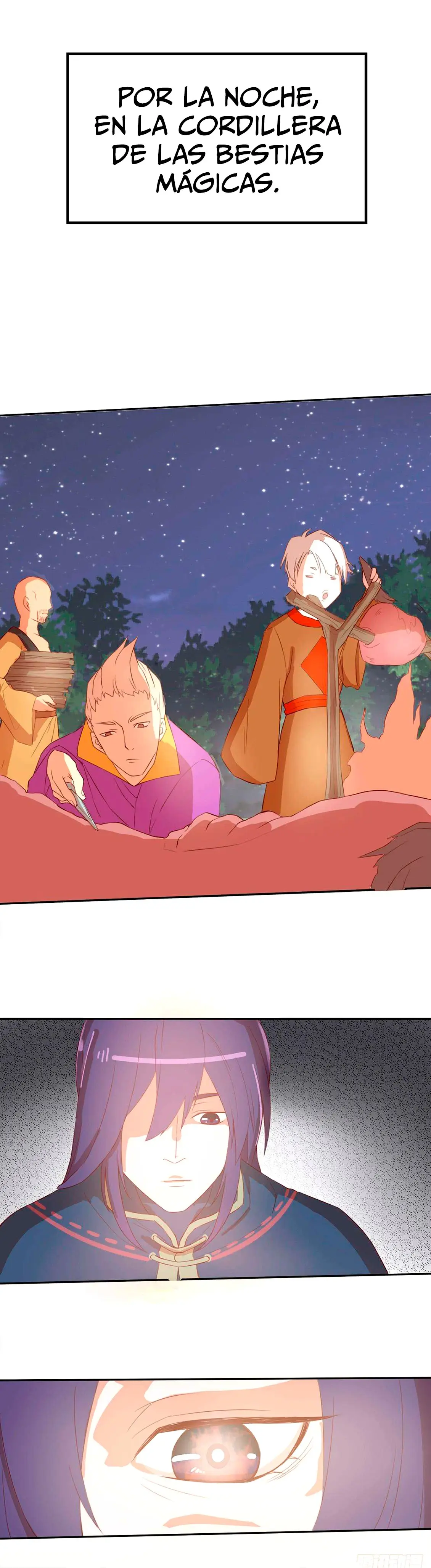 Chaotic Sword God (2018) - Capítulo 42 - Página 4 - LectorTMOo