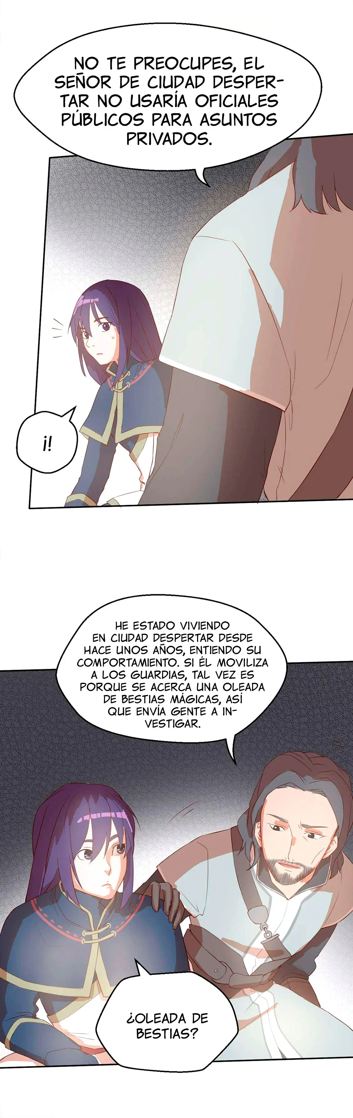 Chaotic Sword God (2018) - Capítulo 42 - Página 5 - LectorTMOo