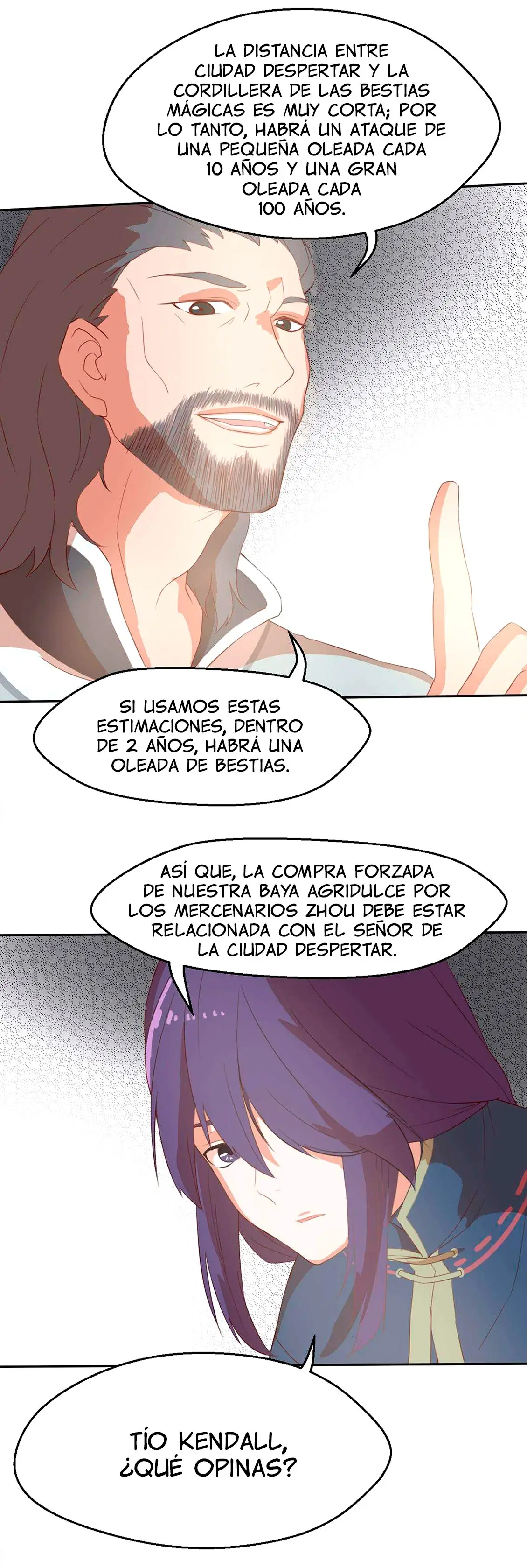 Chaotic Sword God (2018) - Capítulo 42 - Página 6 - LectorTMOo