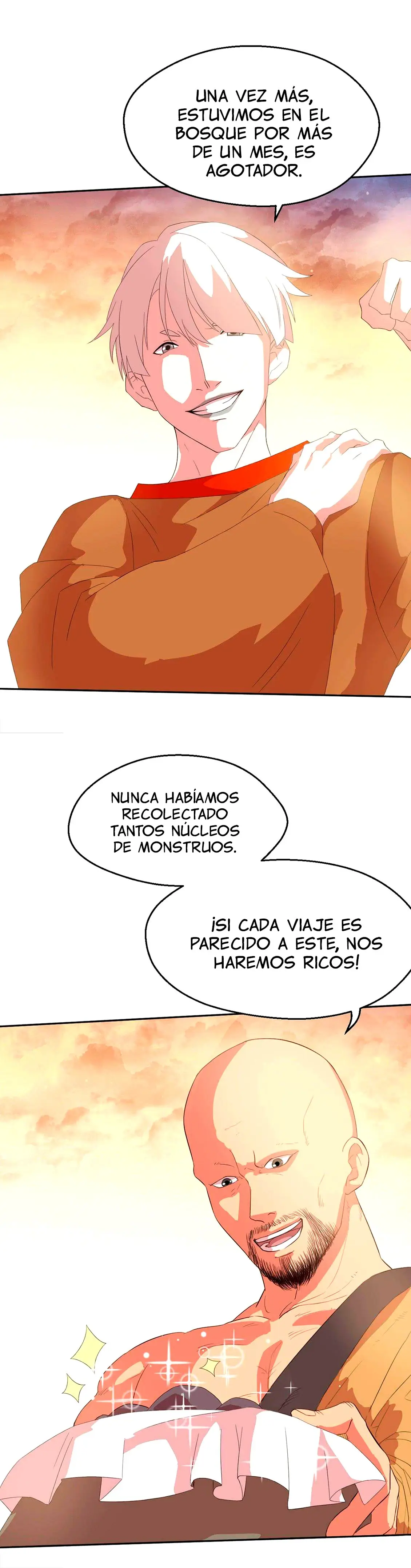 Chaotic Sword God (2018) - Capítulo 42 - Página 10 - LectorTMOo
