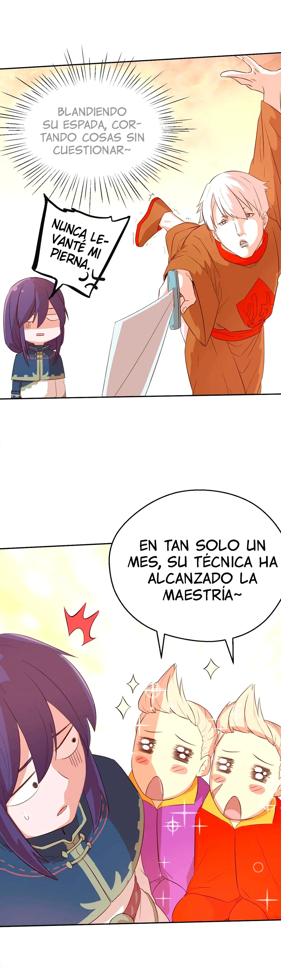 Chaotic Sword God (2018) - Capítulo 42 - Página 13 - LectorTMOo