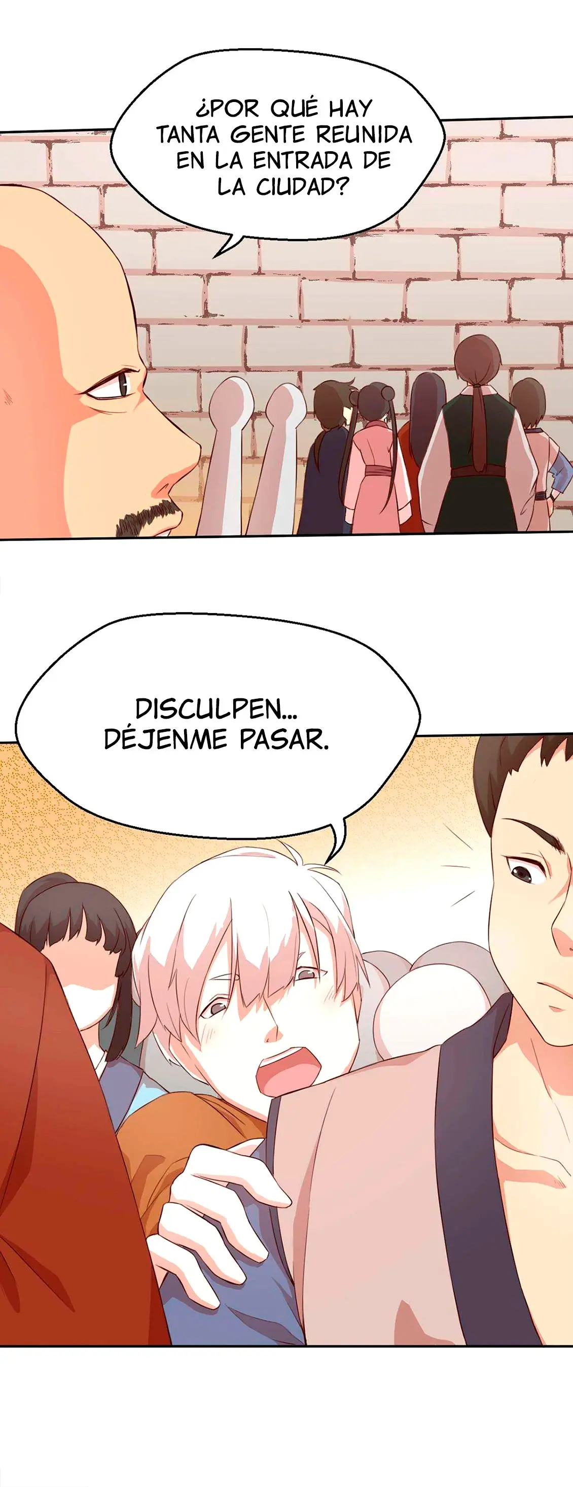 Chaotic Sword God (2018) - Capítulo 42 - Página 16 - LectorTMOo