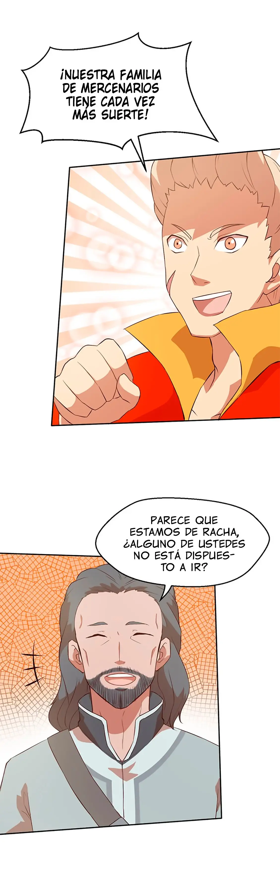Chaotic Sword God (2018) - Capítulo 43 - Página 5 - LectorTMOo