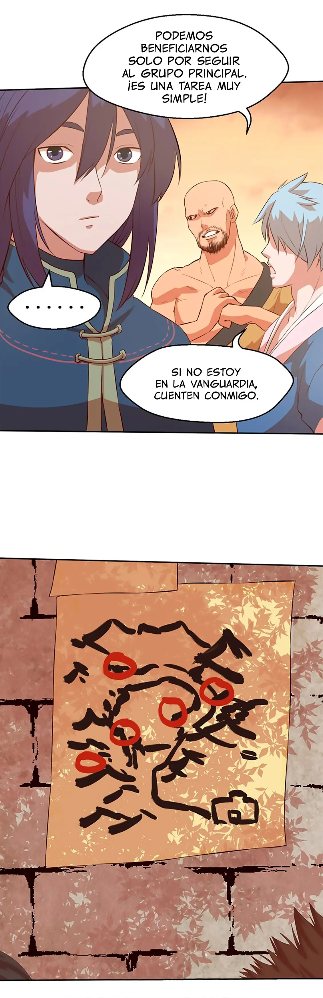 Chaotic Sword God (2018) - Capítulo 43 - Página 6 - LectorTMOo